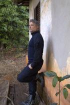 Fardamento Azul Notuno calça + combat shirt Fardamento Azul Notuno calça + combat shirt