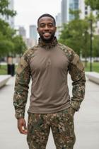 Fardamento Digital Orange (peito marrom)