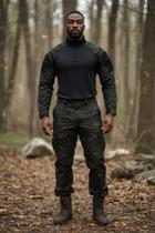 Fardamento Multicam Black