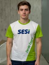 Fardamento Sesi malha fria PV Fardamento Sesi malha fria PV