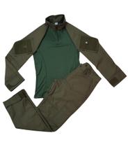 Fardamento verde oliva