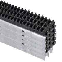 Fardo De 15 Cremalheiras Residencial Deslizante Barra De 1M Portão Automatico