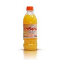 Fardo de Suco de Frutas Cítricas Daflora Garrafa Pet 390ml 12 Unidades