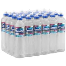 Fardo Detergente Lava Louças Clear Amolim 500ml Com 24 Un.