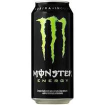 fardo Monster Energy original 473 ML com 6 unidades
