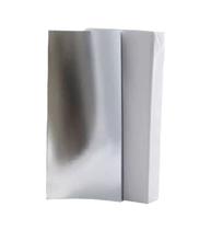 Fardo Papel Alumínio Para Mechas 1kg Cortado (25 Cm)