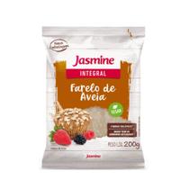 Farelo Aveia Integral Jasmine 170g Farelo Aveia Integral Jasmine 170g