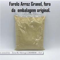 Farelo de Arroz Granel 1kg, 2kg, 3 kg e 5 kg Farelo de Arroz Granel 1kg, 2kg, 3 kg e 5 kg
