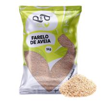 Farelo de Aveia 1Kg - P&P Farelo de Aveia 1Kg - P&P