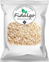 Farelo De Aveia Com Laudo De Qualidade 1Kg 500g