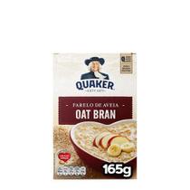 Farelo de Aveia Oat Bran Quaker 165g Farelo de Aveia Oat Bran Quaker 165g