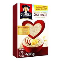 Farelo De Aveia Oat Bran Quaker Embalagem 426g