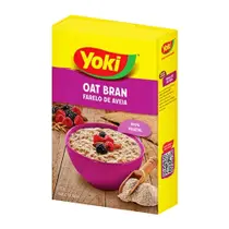 Farelo de Aveia Oat Bran Yoki 170g