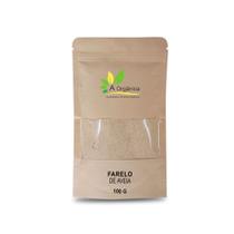 Farelo De Aveia Premium 100g À Orgânica - A organica