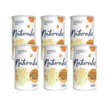 Farelo de Aveia Premium Beta Glucan Plus Naturalis 200g Farelo de Aveia Premium Beta Glucan Plus Naturalis 200g