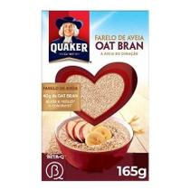 Farelo De Aveia Quaker Oat Bran 165g Farelo De Aveia Quaker Oat Bran 165g