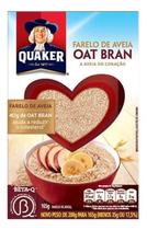 Farelo De Aveia Quaker Oat Bran 165G