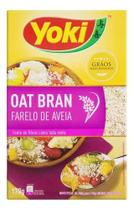 Farelo De Aveia Yoki Oat Bran 170g Farelo De Aveia Yoki Oat Bran 170g
