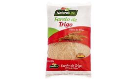 Farelo de Trigo NaturalLife 300g - Natural Life Farelo de Trigo NaturalLife 300g - Natural Life