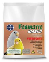 Farinatta Bianco Vitafort 1kg - Amgercal Farinatta Bianco Vitafort 1kg - Amgercal