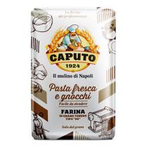 Farinha 00 Italiana Caputo Pasta Fresca 1kg
