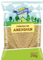 Farinha amendoim sabor da terra
