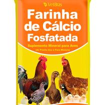 Farinha calcio fosfatada 1kg vetbr