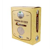 Farinha Coco Orgânico Finococo 200g