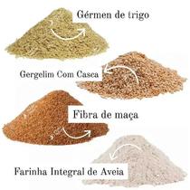 Farinha da Felicidade - 500g - Transforme sua Alimentação com Sabor e Bem estar Kippys Natural