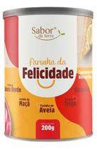 Farinha Da Felicidade Mix Farinhas E Grãos Sabor Da Terra