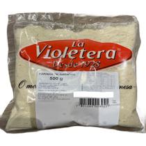 Farinha De Amêndoa La Violetera 500g Farinha De Amêndoa La Violetera 500g