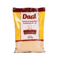 Farinha De Amendoim Torrado S/Acucar Sal Daal 1,005kg