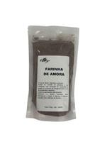 Farinha de Amora fruto em pó 100 integral Kippys Natural Farinha de Amora fruto em pó 100 integral Kippys Natural