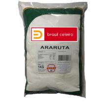 Farinha De Araruta Brasil Celeiro 1 Kg