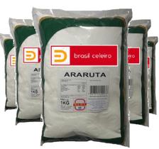 Farinha De Araruta Brasil Celeiro 5 Kg