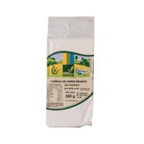 Farinha de Arroz Branco Orgânico Coopernatural 500g