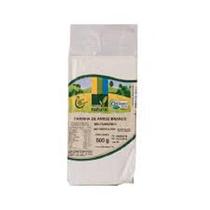 Farinha De Arroz Branco Orgânico Coopernatural 500G