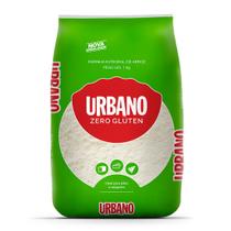 Farinha De Arroz Integral Sem Glúten 1Kg Urbano