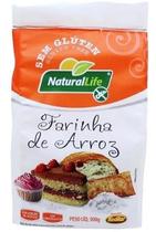 FARINHA DE ARROZ S/ GLUTEN KODILAR 12x500g FARINHA DE ARROZ S/ GLUTEN KODILAR 12x500g