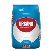 Farinha de Arroz Sem Glúten - 1 kg - Urbano