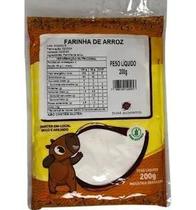 Farinha De Arroz Sem Glúten Tainá 200 g