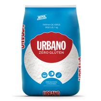 Farinha de Arroz Sem Glúten Urbano 1kg