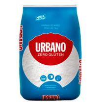 Farinha de Arroz Sem Glúten Urbano 1kg