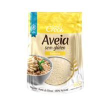 Farinha de Aveia 200g Sem Glúten Leve Croc