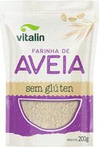 Farinha De Aveia- 200G Vitalin