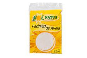 Farinha de aveia 400g solnatus