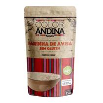 Farinha de Aveia Color Andina 150g - COLOR ANDINA FOODS