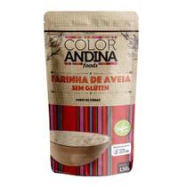 Farinha de Aveia Color Andina 150g