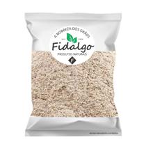 Farinha de Aveia Com Laudo De Qualidade 1Kg 500g