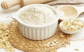 Farinha De Aveia Granel Total Food 1kg